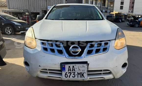 Acheter Occasion Voiture Nissan Rogue Blanc à Dakar, Dakar