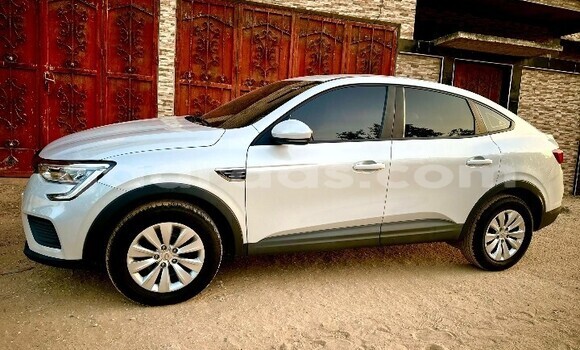 Acheter Occasion Voiture Renault Talisman Blanc à Dakar, Dakar Acheter Occasion Voiture Renault Talisman Blanc à Dakar, Dakar