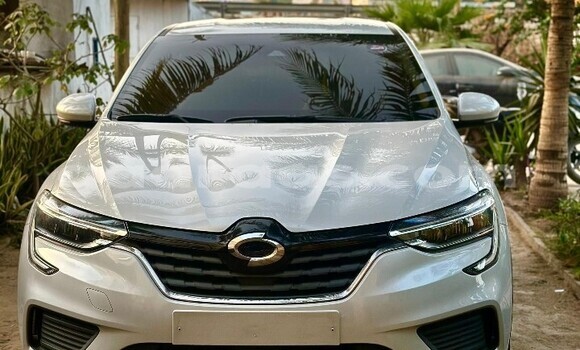 Acheter Occasion Voiture Renault Talisman Blanc à Dakar, Dakar Acheter Occasion Voiture Renault Talisman Blanc à Dakar, Dakar