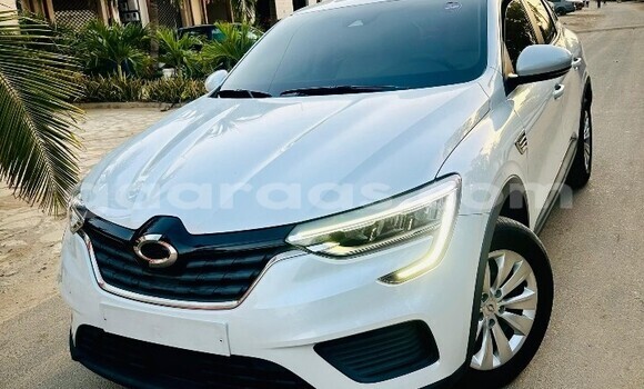 Acheter Occasion Voiture Renault Talisman Blanc à Dakar, Dakar Acheter Occasion Voiture Renault Talisman Blanc à Dakar, Dakar