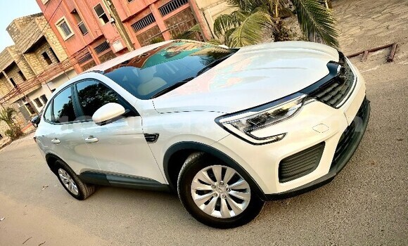 Acheter Occasion Voiture Renault Talisman Blanc à Dakar, Dakar Acheter Occasion Voiture Renault Talisman Blanc à Dakar, Dakar