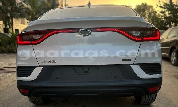 Acheter Occasion Voiture Renault Talisman Blanc à Dakar, Dakar Acheter Occasion Voiture Renault Talisman Blanc à Dakar, Dakar