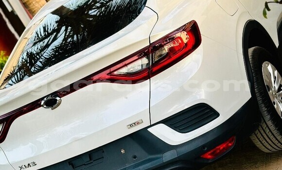 Acheter Occasion Voiture Renault Talisman Blanc à Dakar, Dakar Acheter Occasion Voiture Renault Talisman Blanc à Dakar, Dakar