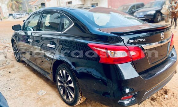 Acheter Import Voiture Nissan Sentra Noir à Dakar, Dakar