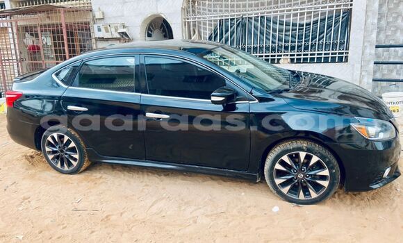Acheter Import Voiture Nissan Sentra Noir à Dakar, Dakar Acheter Import Voiture Nissan Sentra Noir à Dakar, Dakar