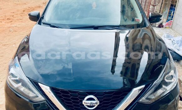 Acheter Import Voiture Nissan Sentra Noir à Dakar, Dakar Acheter Import Voiture Nissan Sentra Noir à Dakar, Dakar