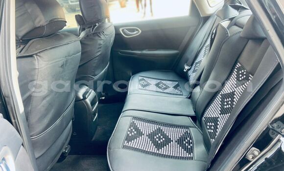 Acheter Import Voiture Nissan Sentra Noir à Dakar, Dakar Acheter Import Voiture Nissan Sentra Noir à Dakar, Dakar