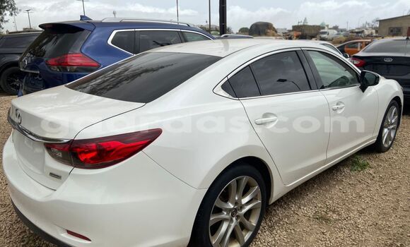 Acheter Import Voiture Mazda Mazda 6 Blanc à Dakar, Dakar