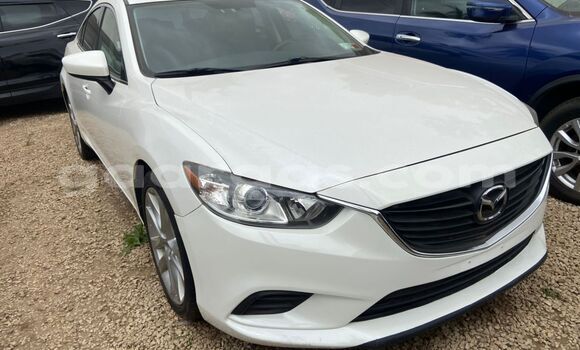 Buy Import Mazda Mazda 6 White Car in Dakar in Dakar Buy Import Mazda Mazda 6 White Car in Dakar in Dakar