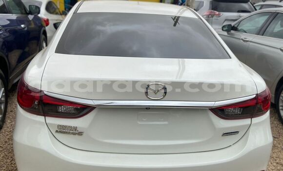 Buy Import Mazda Mazda 6 White Car in Dakar in Dakar Buy Import Mazda Mazda 6 White Car in Dakar in Dakar