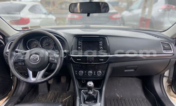 Buy Import Mazda Mazda 6 White Car in Dakar in Dakar Buy Import Mazda Mazda 6 White Car in Dakar in Dakar