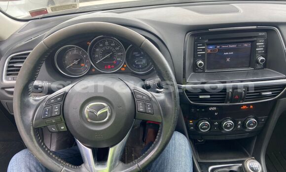 Buy Import Mazda Mazda 6 White Car in Dakar in Dakar Buy Import Mazda Mazda 6 White Car in Dakar in Dakar