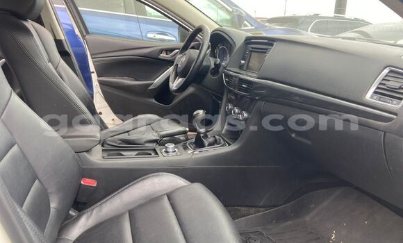 Buy Import Mazda Mazda 6 White Car in Dakar in Dakar Buy Import Mazda Mazda 6 White Car in Dakar in Dakar