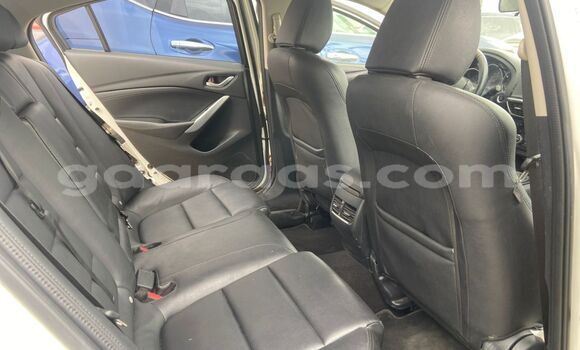 Buy Import Mazda Mazda 6 White Car in Dakar in Dakar Buy Import Mazda Mazda 6 White Car in Dakar in Dakar