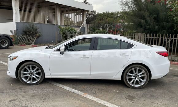 Buy Import Mazda 6 White Car in Dakar in Dakar Buy Import Mazda 6 White Car in Dakar in Dakar