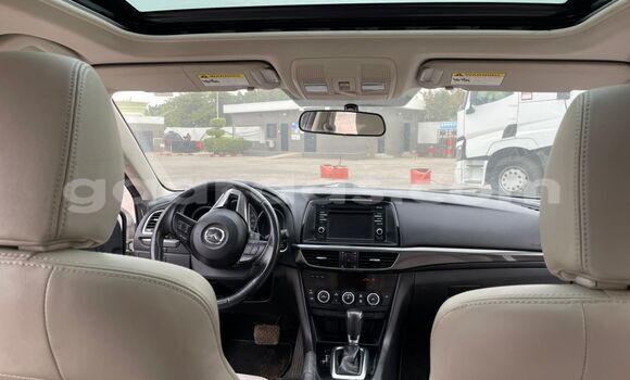 Buy Import Mazda 6 White Car in Dakar in Dakar Buy Import Mazda 6 White Car in Dakar in Dakar