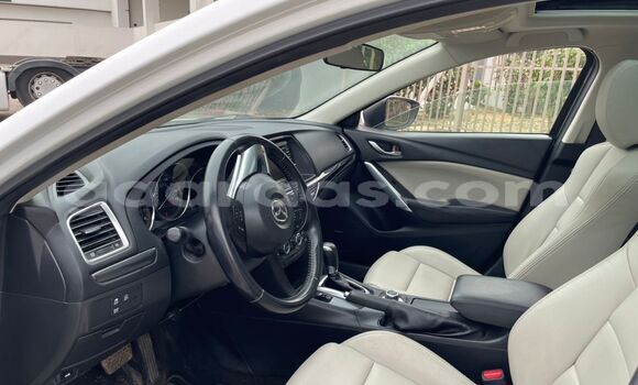 Buy Import Mazda 6 White Car in Dakar in Dakar Buy Import Mazda 6 White Car in Dakar in Dakar