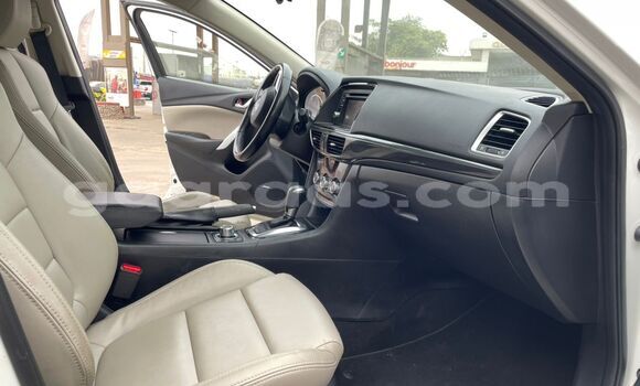 Buy Import Mazda 6 White Car in Dakar in Dakar Buy Import Mazda 6 White Car in Dakar in Dakar