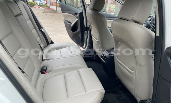 Buy Import Mazda 6 White Car in Dakar in Dakar Buy Import Mazda 6 White Car in Dakar in Dakar