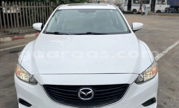 Buy Import Mazda 6 White Car in Dakar in Dakar Buy Import Mazda 6 White Car in Dakar in Dakar