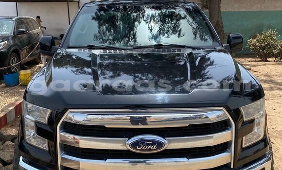 Acheter Import Voiture Ford F–150 Noir à Dakar, Dakar Acheter Import Voiture Ford F–150 Noir à Dakar, Dakar