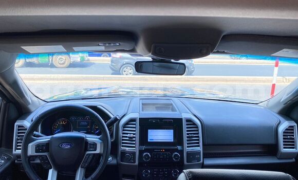 Buy Import Ford F–150 Black Car in Dakar in Dakar Buy Import Ford F–150 Black Car in Dakar in Dakar