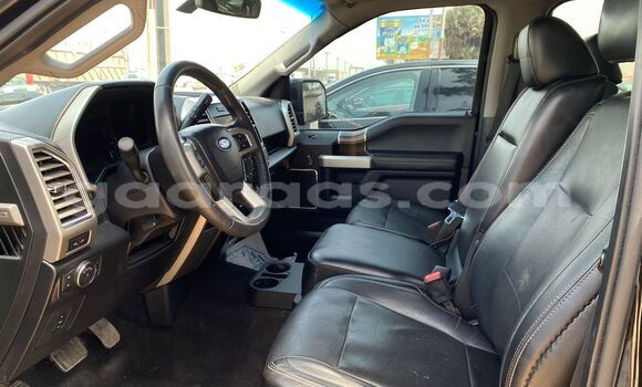Buy Import Ford F–150 Black Car in Dakar in Dakar Buy Import Ford F–150 Black Car in Dakar in Dakar