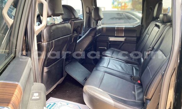 Buy Import Ford F–150 Black Car in Dakar in Dakar Buy Import Ford F–150 Black Car in Dakar in Dakar