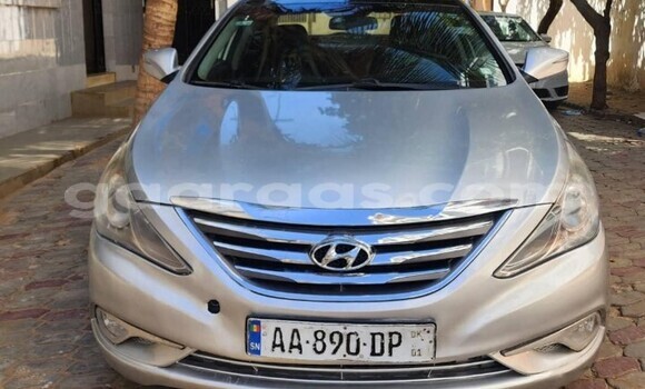 Acheter Occasion Voiture Hyundai Sonata Gris à Dakar, Dakar Acheter Occasion Voiture Hyundai Sonata Gris à Dakar, Dakar