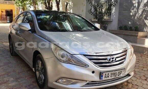Acheter Occasion Voiture Hyundai Sonata Gris à Dakar, Dakar Acheter Occasion Voiture Hyundai Sonata Gris à Dakar, Dakar
