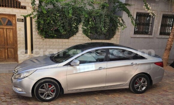 Acheter Occasion Voiture Hyundai Sonata Gris à Dakar, Dakar Acheter Occasion Voiture Hyundai Sonata Gris à Dakar, Dakar