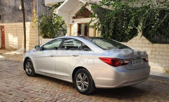 Acheter Occasion Voiture Hyundai Sonata Gris à Dakar, Dakar Acheter Occasion Voiture Hyundai Sonata Gris à Dakar, Dakar