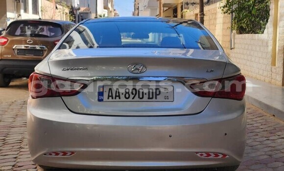 Acheter Occasion Voiture Hyundai Sonata Gris à Dakar, Dakar Acheter Occasion Voiture Hyundai Sonata Gris à Dakar, Dakar