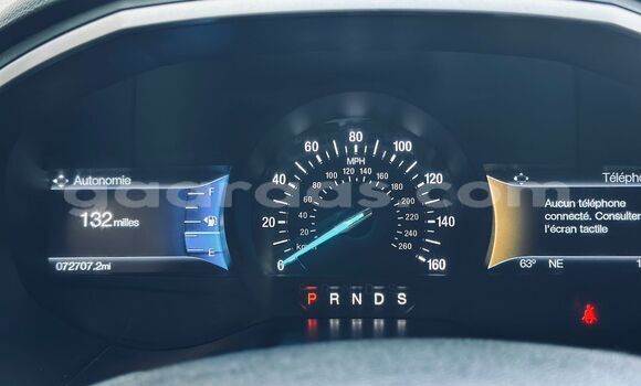 Buy Used Ford Edge Black Car in Dakar in Dakar Buy Used Ford Edge Black Car in Dakar in Dakar