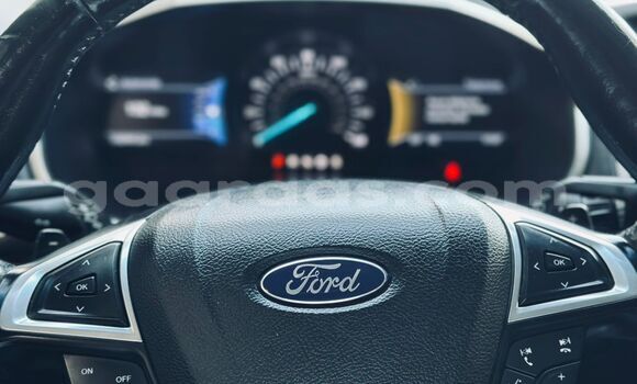 Buy Used Ford Edge Black Car in Dakar in Dakar Buy Used Ford Edge Black Car in Dakar in Dakar