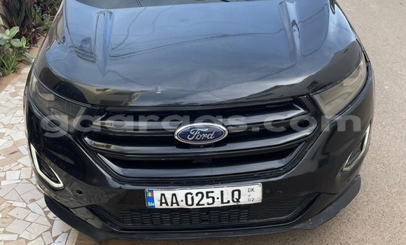 Acheter Occasion Voiture Ford Edge Noir à Dakar, Dakar Acheter Occasion Voiture Ford Edge Noir à Dakar, Dakar