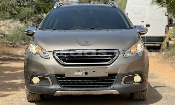 Acheter Import Voiture Peugeot 2008 Gris à Dakar, Dakar