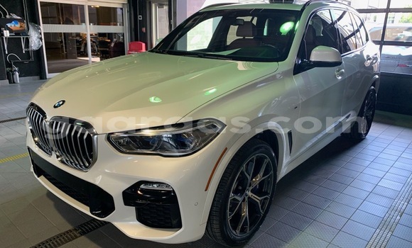 Acheter Occasion Voiture BMW X5 M Blanc à Dakar, Dakar Acheter Occasion Voiture BMW X5 M Blanc à Dakar, Dakar