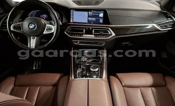 Acheter Occasion Voiture BMW X5 M Blanc à Dakar, Dakar Acheter Occasion Voiture BMW X5 M Blanc à Dakar, Dakar