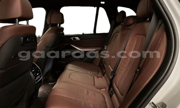 Acheter Occasion Voiture BMW X5 M Blanc à Dakar, Dakar Acheter Occasion Voiture BMW X5 M Blanc à Dakar, Dakar