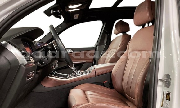 Acheter Occasion Voiture BMW X5 M Blanc à Dakar, Dakar Acheter Occasion Voiture BMW X5 M Blanc à Dakar, Dakar