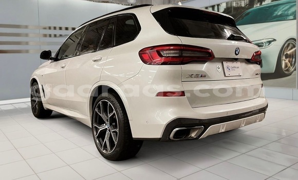 Acheter Occasion Voiture BMW X5 M Blanc à Dakar, Dakar Acheter Occasion Voiture BMW X5 M Blanc à Dakar, Dakar