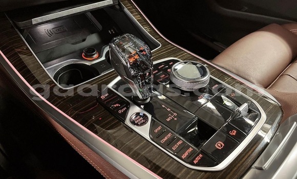 Acheter Occasion Voiture BMW X5 M Blanc à Dakar, Dakar Acheter Occasion Voiture BMW X5 M Blanc à Dakar, Dakar