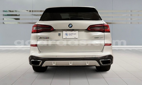Acheter Occasion Voiture BMW X5 M Blanc à Dakar, Dakar Acheter Occasion Voiture BMW X5 M Blanc à Dakar, Dakar