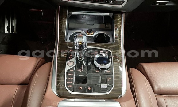 Acheter Occasion Voiture BMW X5 M Blanc à Dakar, Dakar Acheter Occasion Voiture BMW X5 M Blanc à Dakar, Dakar