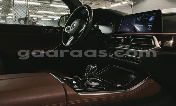 Acheter Occasion Voiture BMW X5 M Blanc à Dakar, Dakar Acheter Occasion Voiture BMW X5 M Blanc à Dakar, Dakar