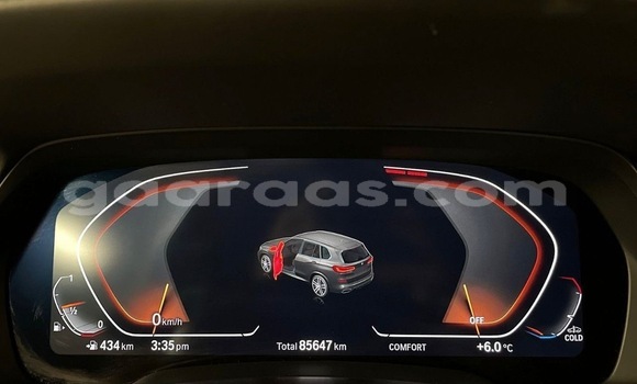 Acheter Occasion Voiture BMW X5 M Blanc à Dakar, Dakar Acheter Occasion Voiture BMW X5 M Blanc à Dakar, Dakar