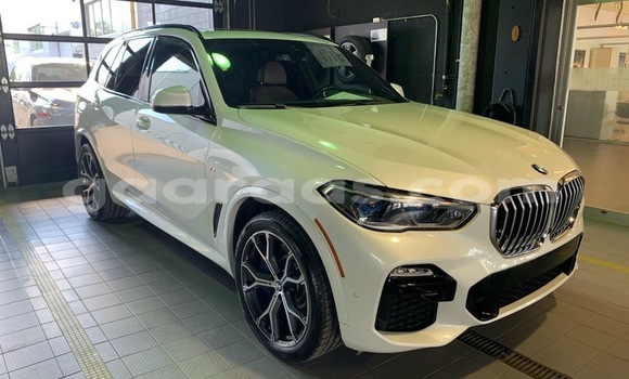 Acheter Occasion Voiture BMW X5 M Blanc à Dakar, Dakar Acheter Occasion Voiture BMW X5 M Blanc à Dakar, Dakar
