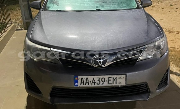 Acheter Occasion Voiture Toyota Camry Gris à Dakar, Dakar