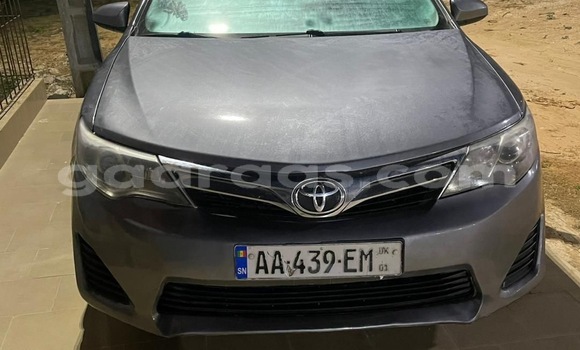 Acheter Occasion Voiture Toyota Camry Gris à Dakar, Dakar Acheter Occasion Voiture Toyota Camry Gris à Dakar, Dakar